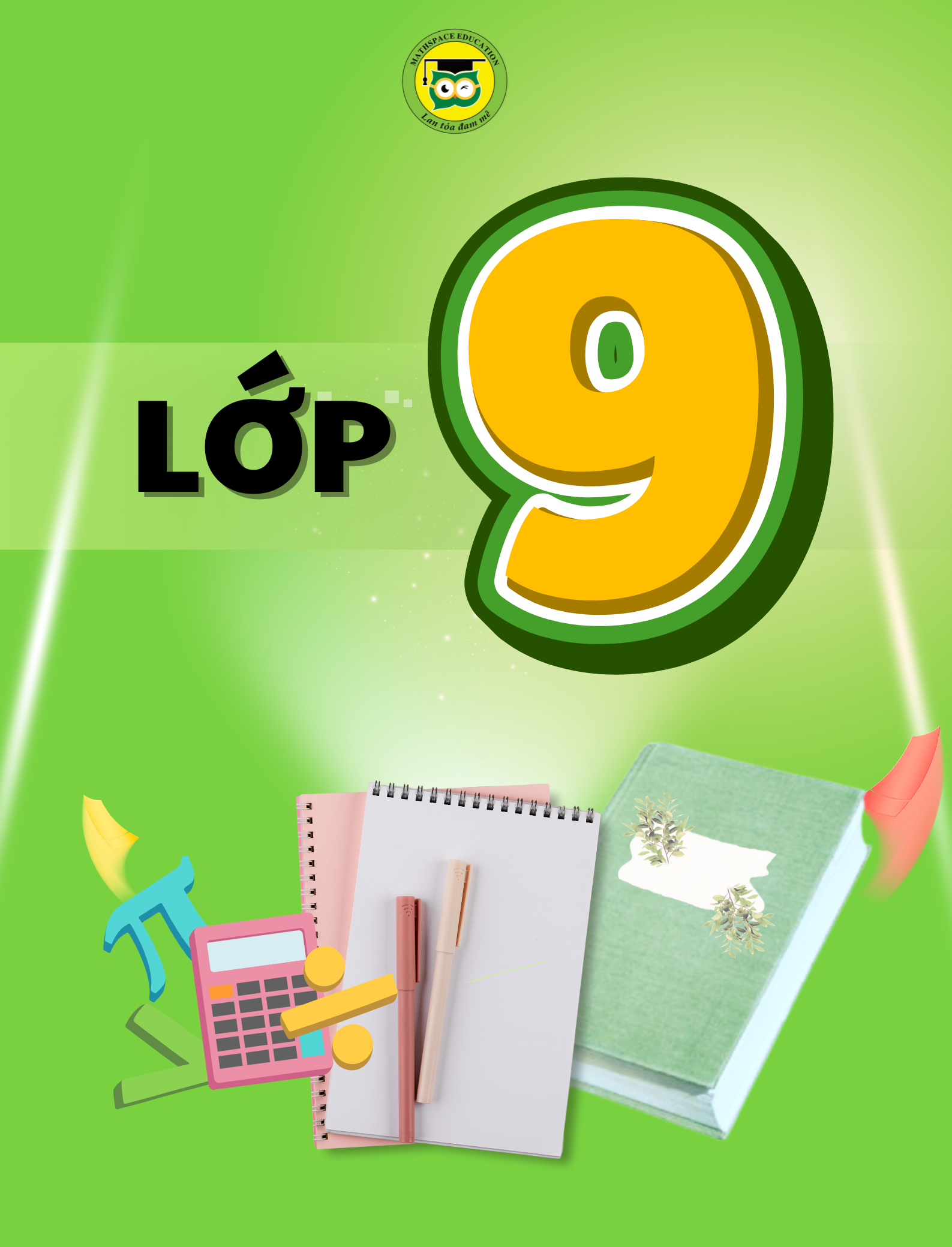 Toán bổ trợ và nâng cao lớp 9.