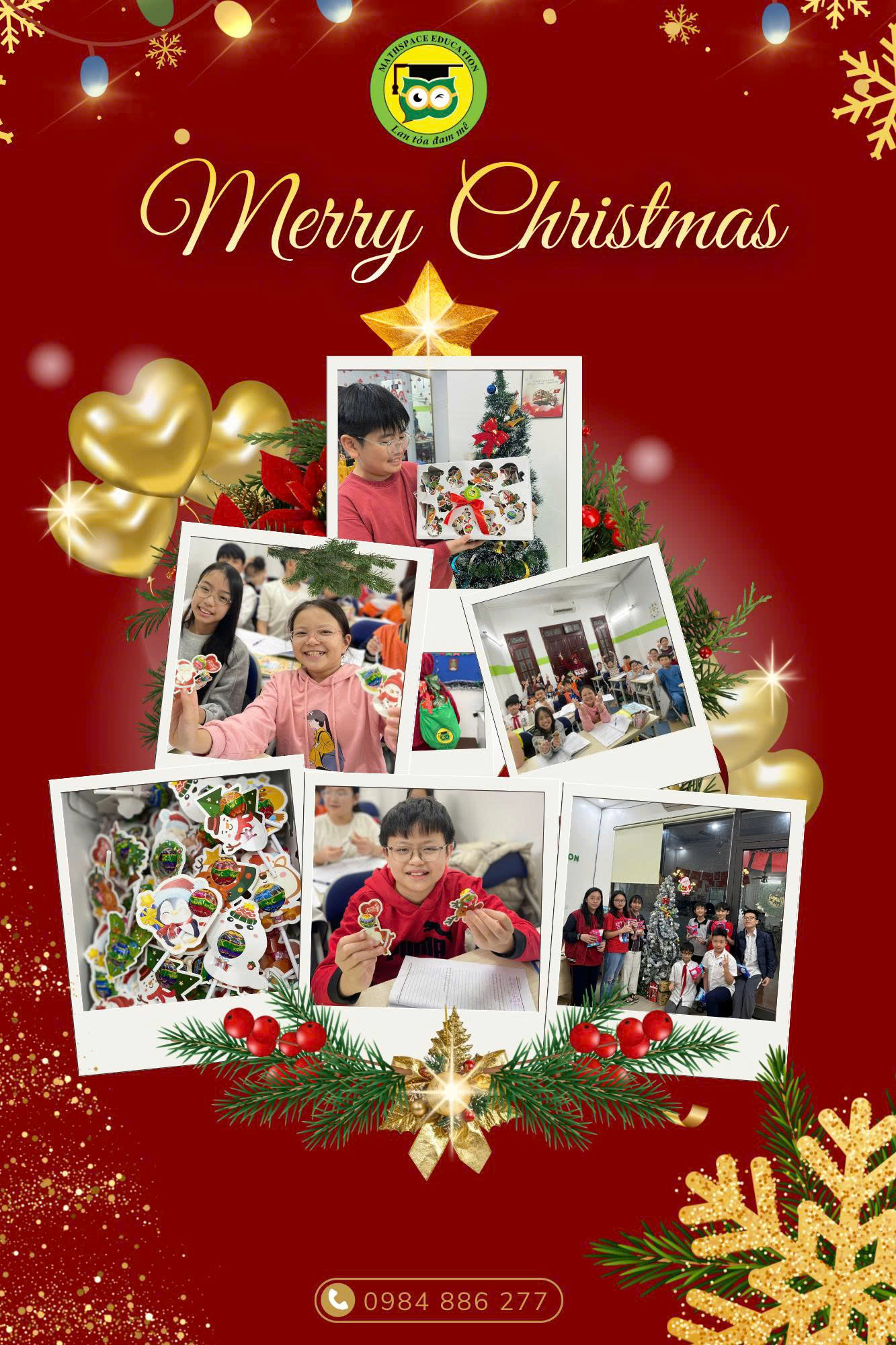 GIÁNG SINH AN LÀNH 